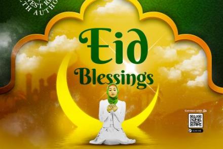 Eid Greetings