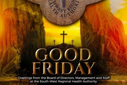 Good Friday Greetings 