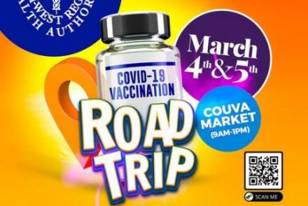 Vaccination Road Trip 