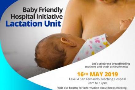 Breastfeeding Promotion empower parents and enable breastfeeding